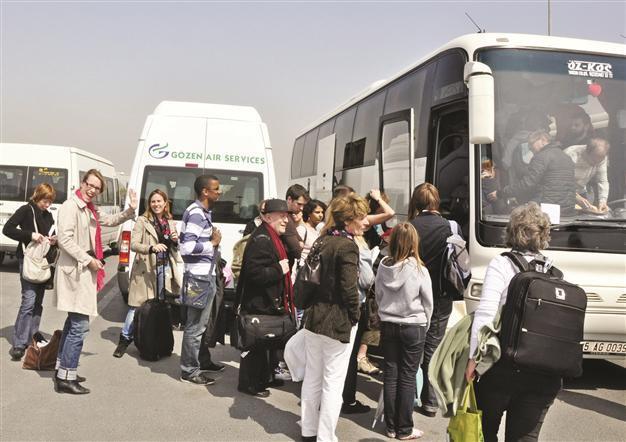 Istanbul visited by one of every two tourists