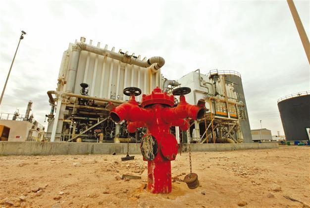 Libya asks for help to restructure oil facilities