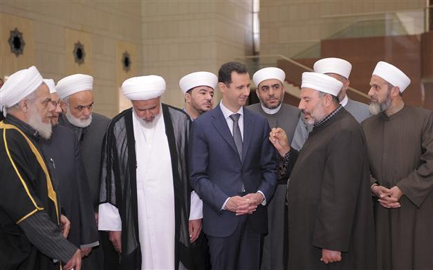 SNC urges Syrians to protest, as ceasefire holds