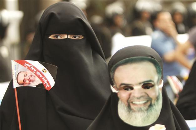 Egypt’s Salafi back in presidential race