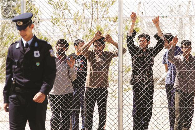 Three die in pursuit over Turkey-Greece border