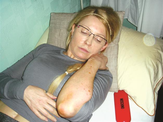 Euro 2012 crisis rises on Tymoshenko case