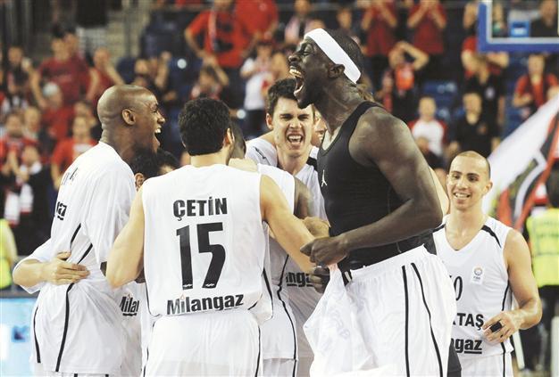 Beşiktaş ends TBL regular season with Antalya match