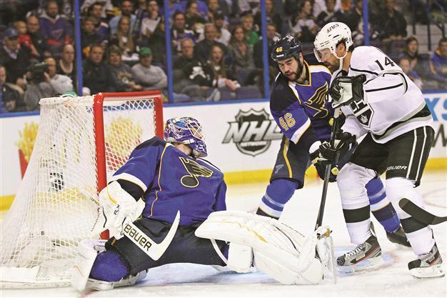 LA Kings continue fairytale run
