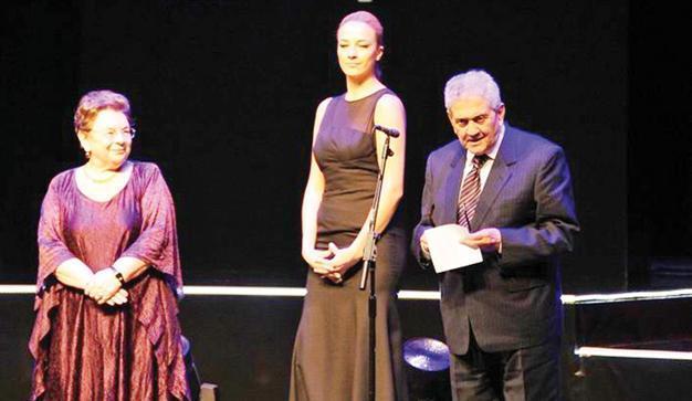 16thAfife Jale awards presented to actors