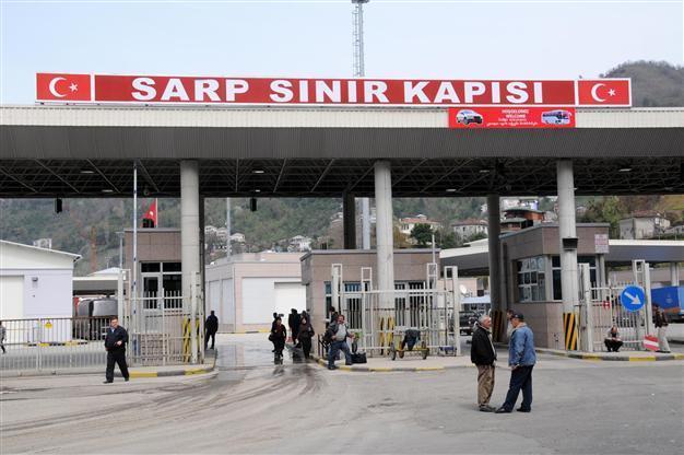 Turks flock to Batum casinos