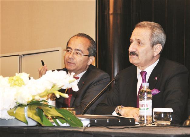 Turkey wants more ties with developing world