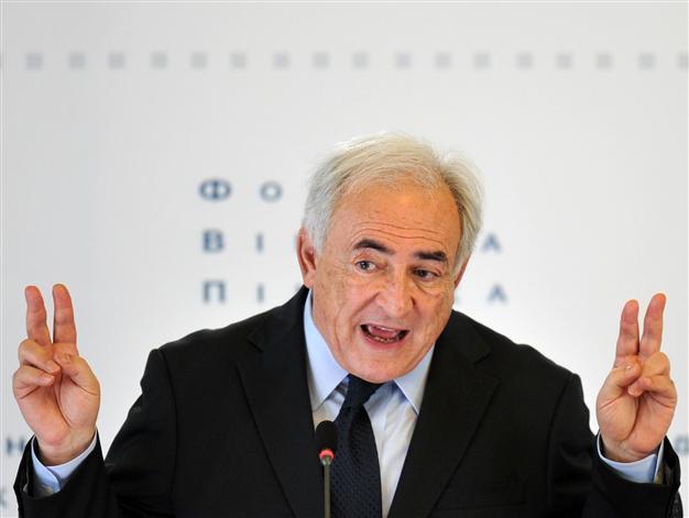 New York judge rejects Strauss-Kahn immunity