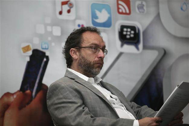UK govt, Wikipedia founder to open up research