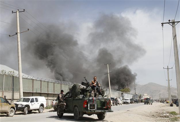 Taliban announce spring offensive across Afghanistan
