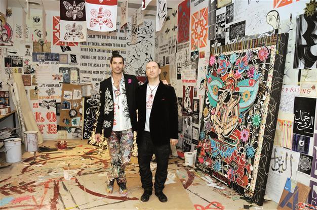 Borusan Music House hosts artists in public studio