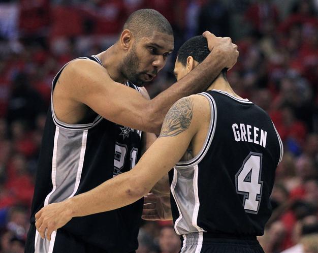 San Antonio Spurs flirting with history