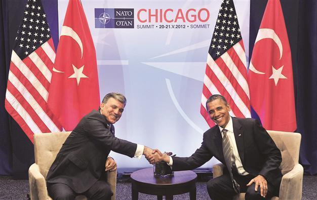 US positive on sale of UAVs to Turkey: Gül