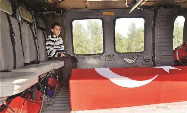 Military took needed steps in Uludere: Turkish PM