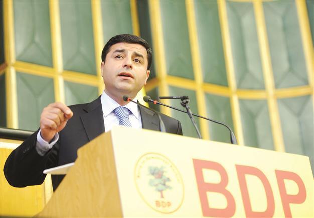 BDP calls on Kurdish members of AKP to quit