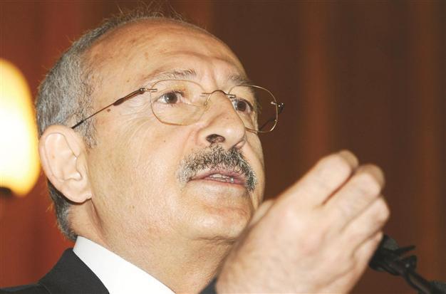 Kılıçdaroğlu urges PM to quit over raid