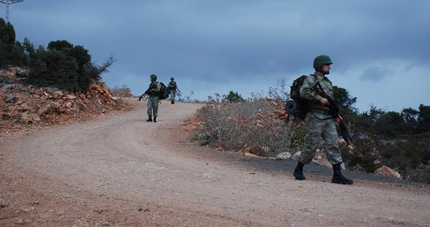 Three PKK militants killed in southeastern Turkey