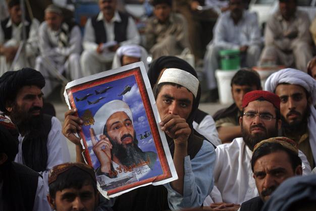 Pakistani doctor jailed for helping CIA find bin Laden