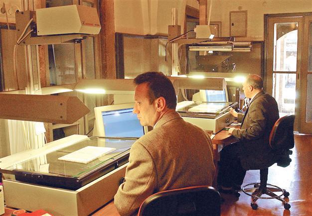 Süleymaniye Library holds Turkey’s treasure