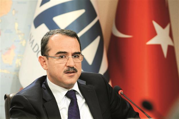 Justice Minister Ergin backs bill to bypass defense lawyers