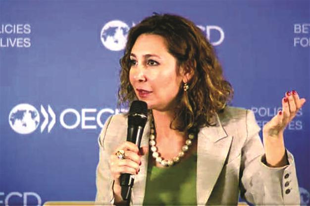 Hürriyet chair lauds women in business