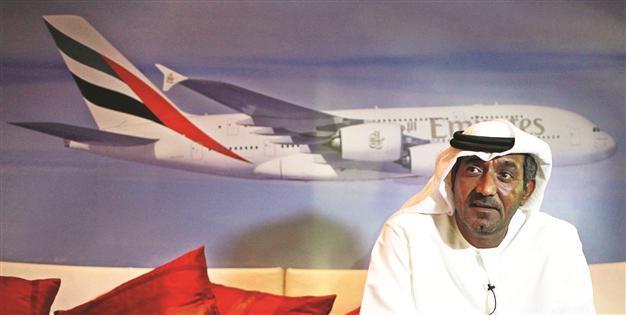 Gulf states bet billions on soaring airport demand