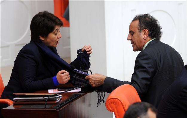 Kurdish MP sentenced to 10 years for PKK propaganda