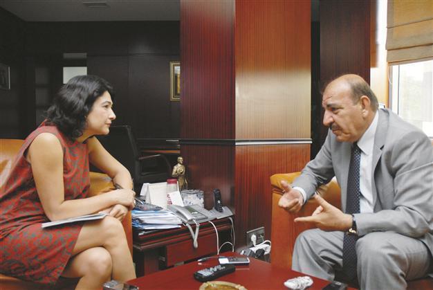 Syrian, Iraqi woes taking sheen off Gaziantep’s success story