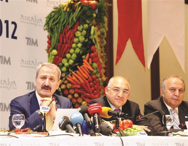 Turkey’s exports up 10.3 pct in first five months