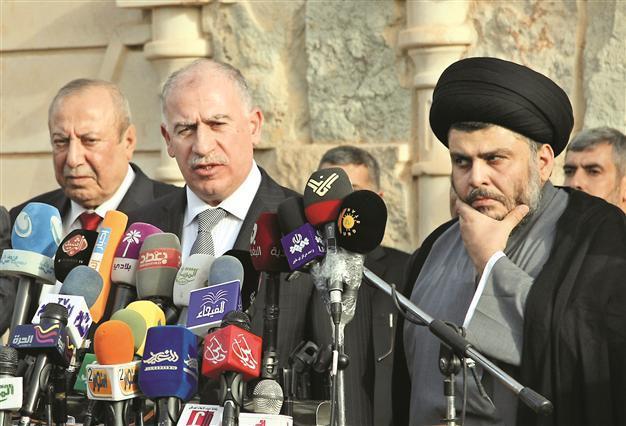 Sadr warns Maliki over ties to Turkey