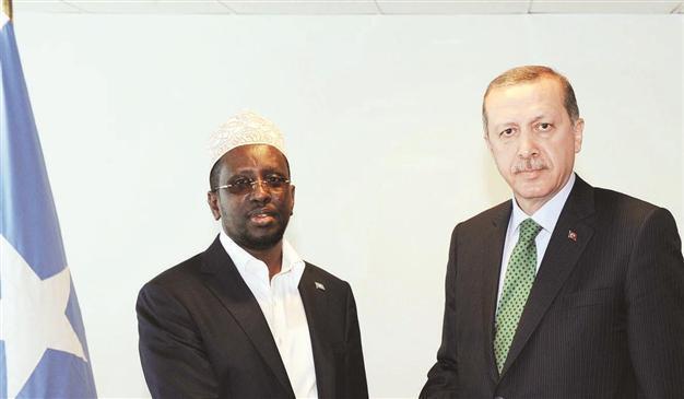 Turkish PM Erdoğan urges renewed international mission for Somalia