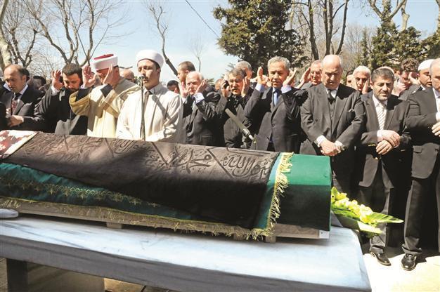 Farewell bid to most senior member of Ottoman heir