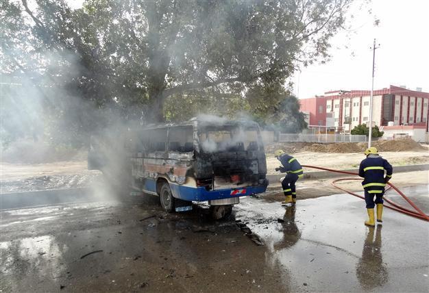 Iraq bombings kill at least 30