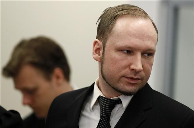 Goal was to kill entire Norwegian government: Breivik
