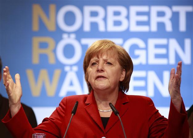 Merkel ally says Islam not part of Germany