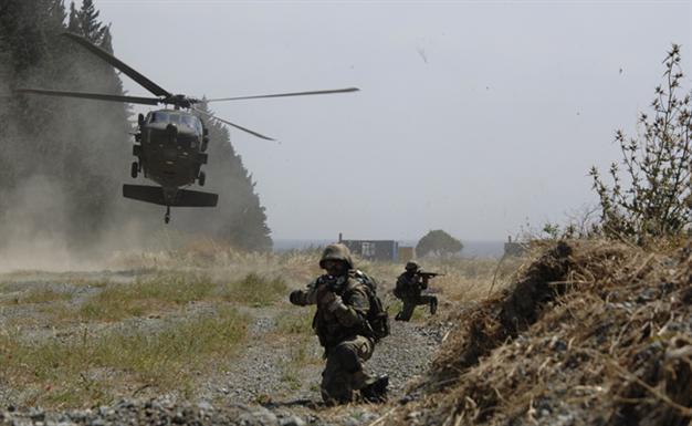 Regional commander used us as bait, Turkish officer says in court