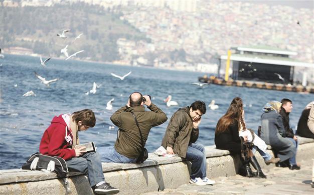 Migration squeezes urban jobs in Turkey
