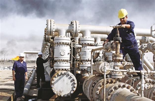 Exxon out of Iraq oil search auction