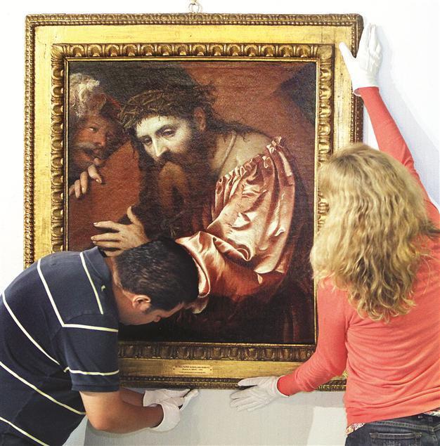 Masterpiece returned to heirs