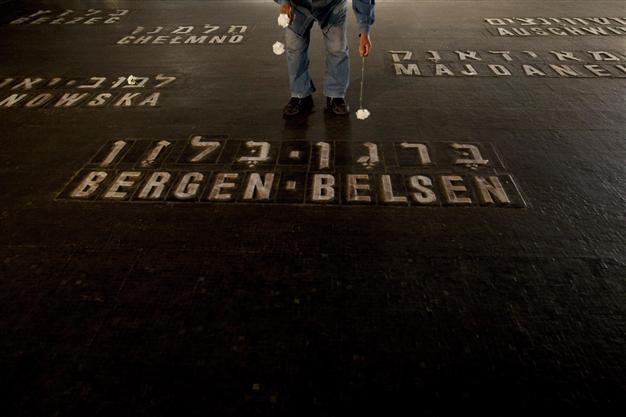 Israel honors 6 million victims of Nazi Holocaust
