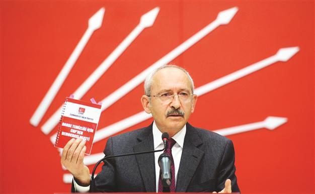 CHP proposes laws to clean remains of coup