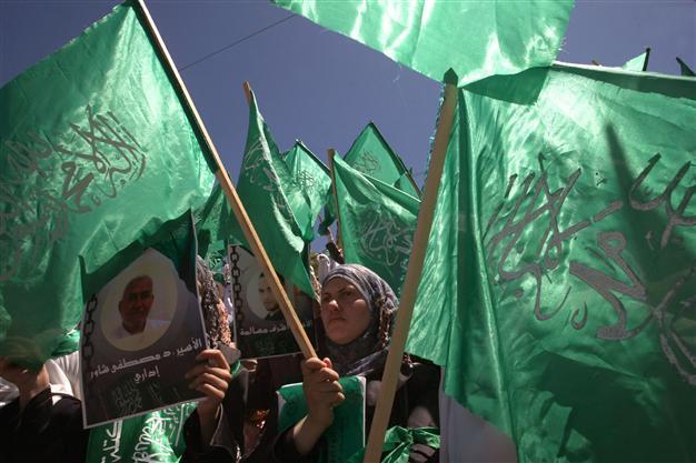 Hamas leader to Jewish paper: No peace with Israel