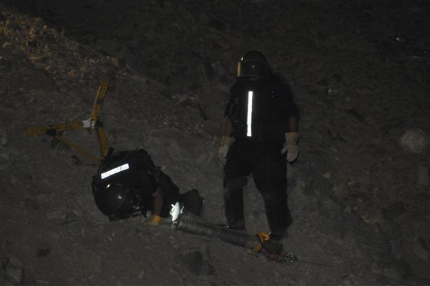 Official: Rockets fired at Israel came from Libya