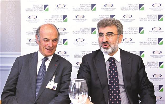 Candu also up for nuclear plant deal