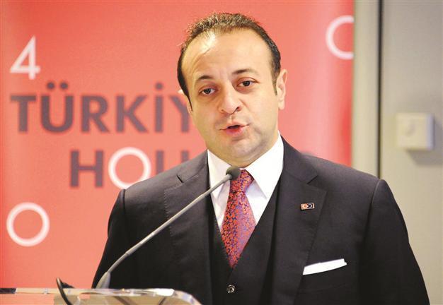 AKP cleans viruses in nine years: Bağış