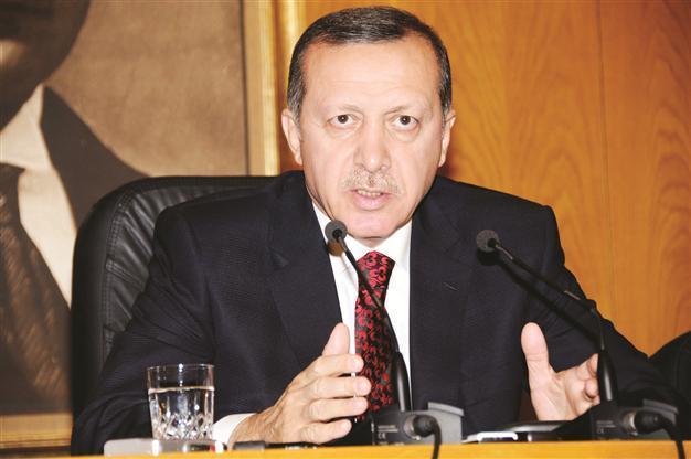 No consensus made on jailed MPs: Turkish PM