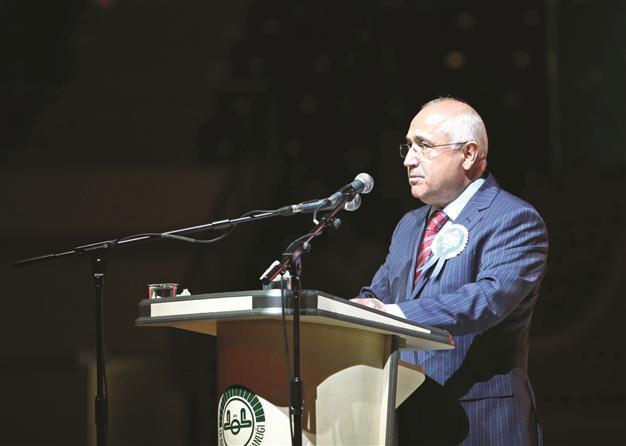 Parliament speaker warns against racism in Europe