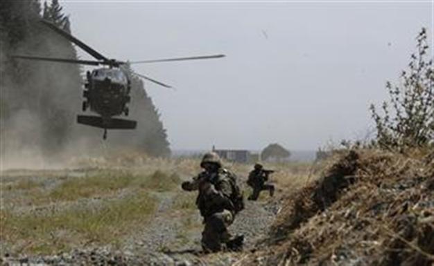 Soldier killed in PKK attack in southeastern Turkey