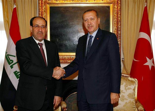 Turkish PM warns Iraqi PM against stirring sectarian, ethnic tensions