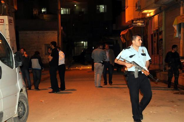One wounded in attack on university prep course building in SE Turkey